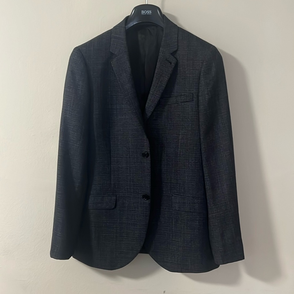 TOPMAN sport coat jacket blazer